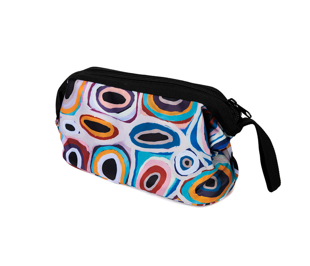 Gladys Kuru Bidu Cosmetic Bag