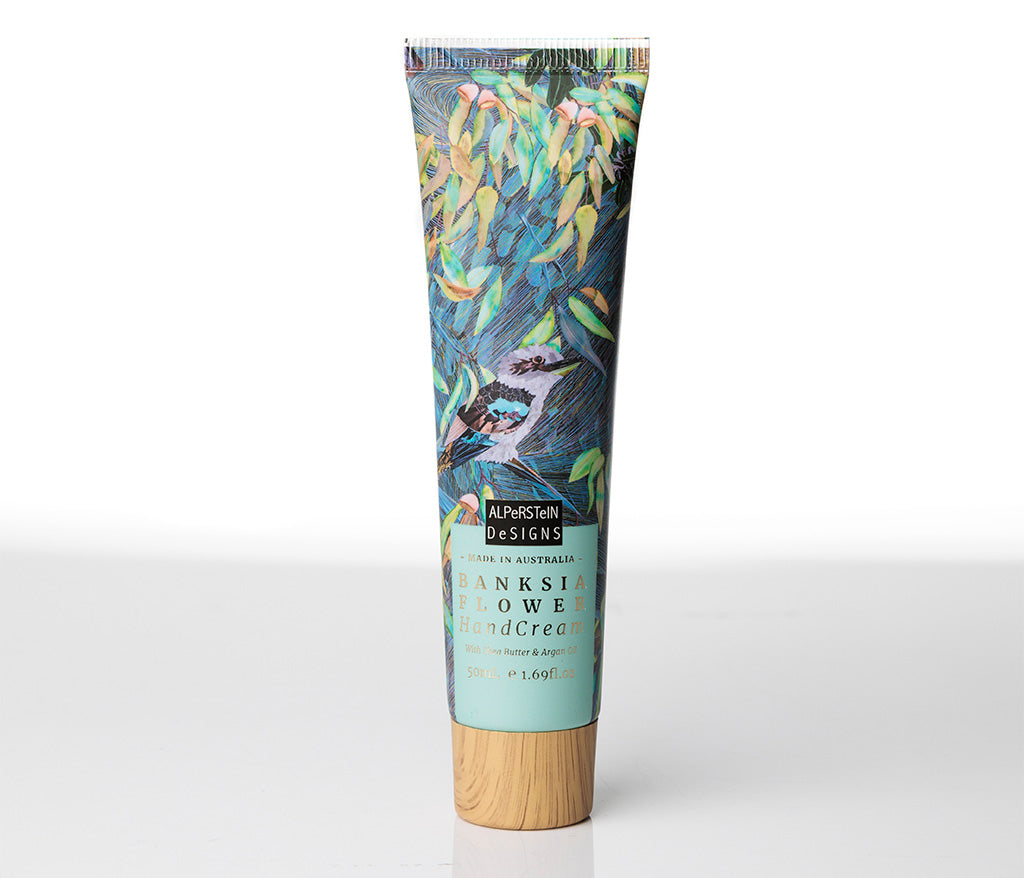 Banksia Flower Hand Cream 50ml