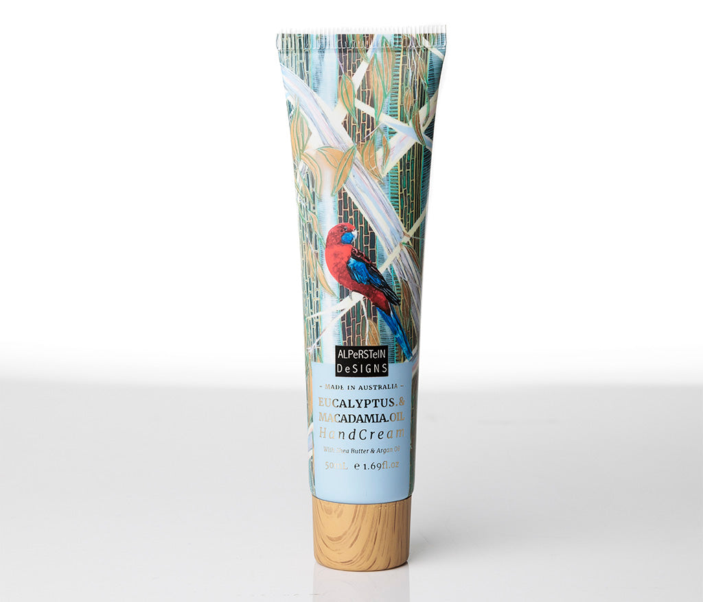 Eucalyptus & Macadamia Hand Cream 50ml