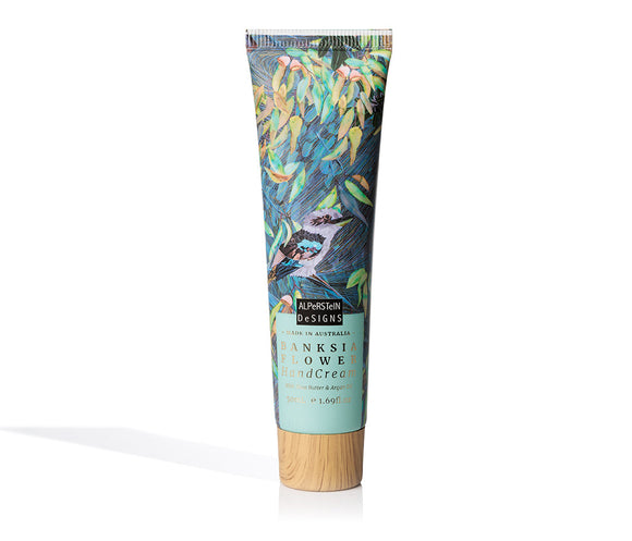 Banksia Flower Hand Cream 50ml