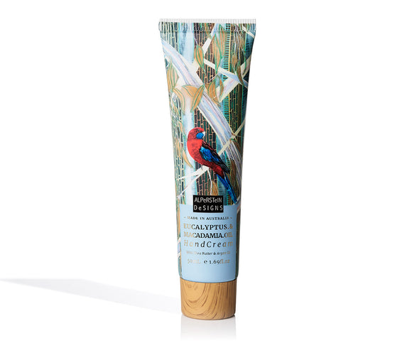 Eucalyptus & Macadamia Hand Cream 50ml