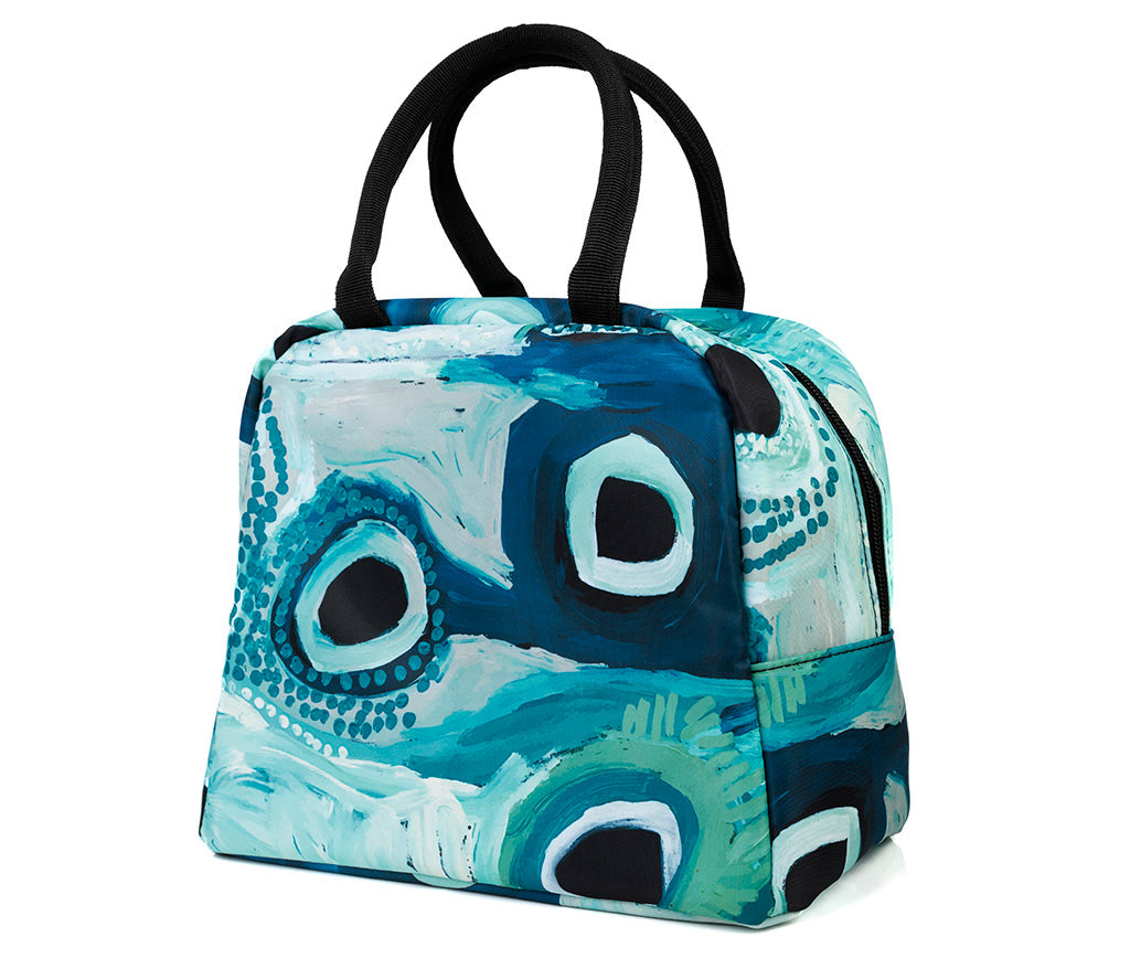 May Wokka Chapman Lunch Tote