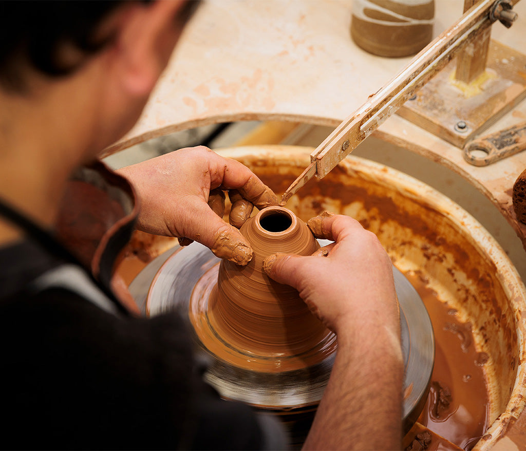 Hand Thrown Espresso Cup