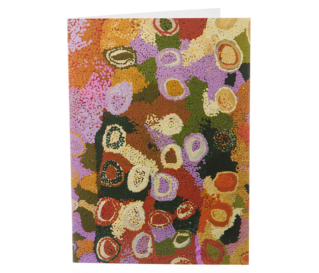 Aboriginal Art Gift Cards - Martumili Artists