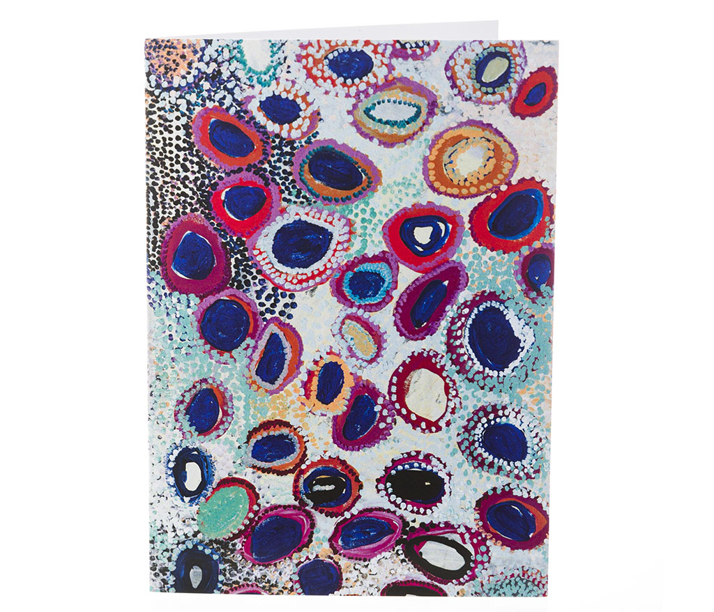 Aboriginal Art Gift Cards - Martumili Artists