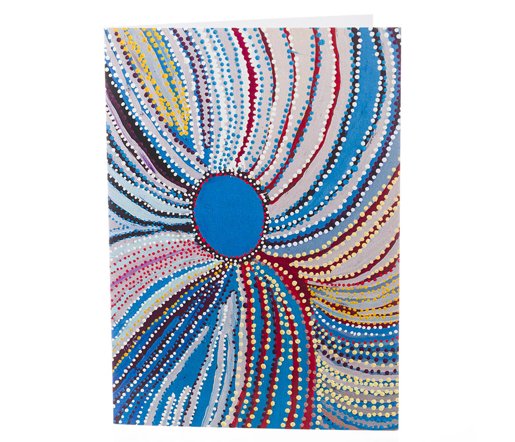 Aboriginal Art Gift Cards - Martumili Artists