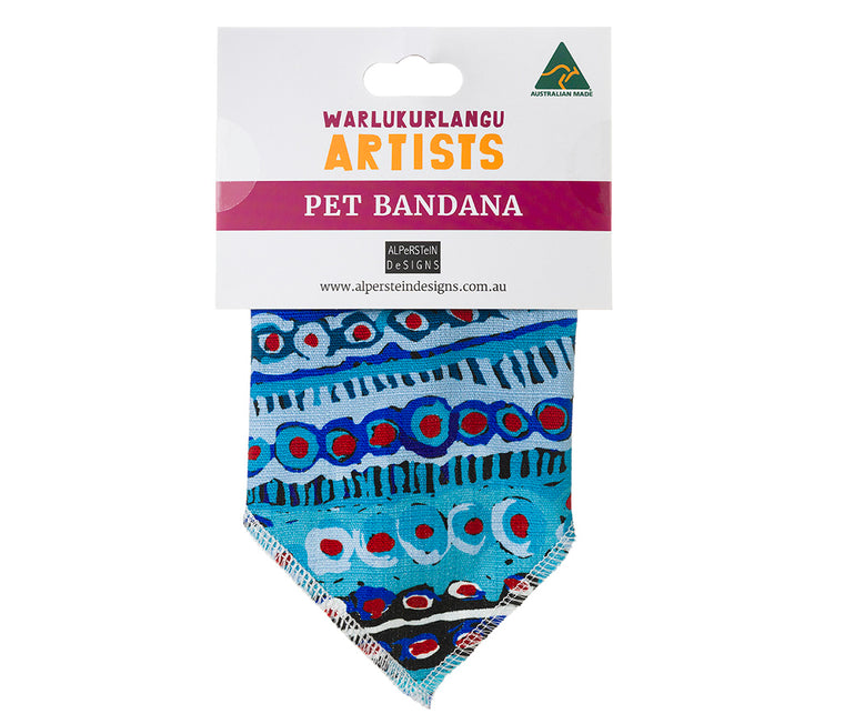 Murdie Morris Pet Bandana