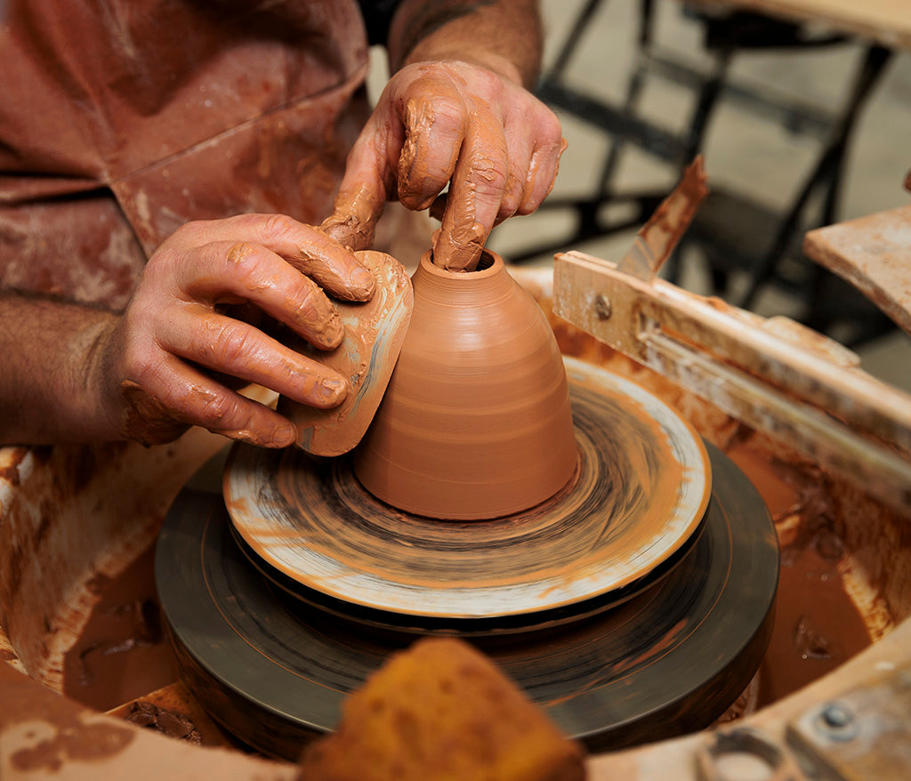 Hand Thrown Espresso Cup