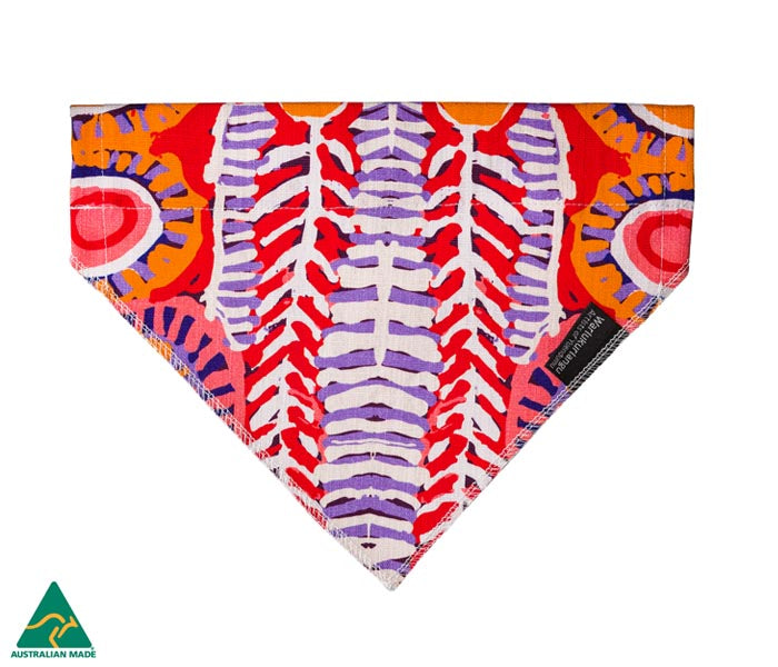 Murdie Morris Pet Bandana